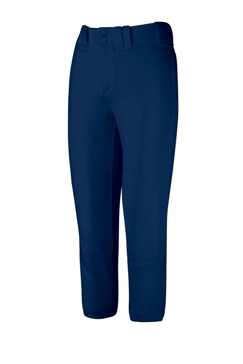 Mizuno Navy Belted Softball Pants