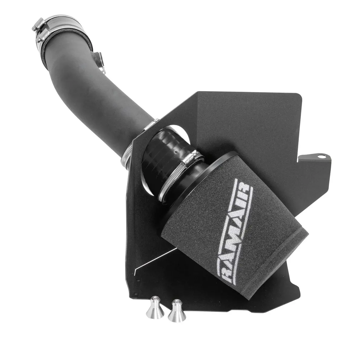 1.5 Ecoboost Ford Fiesta St Mk8 Black Performance Intake Kit 1
