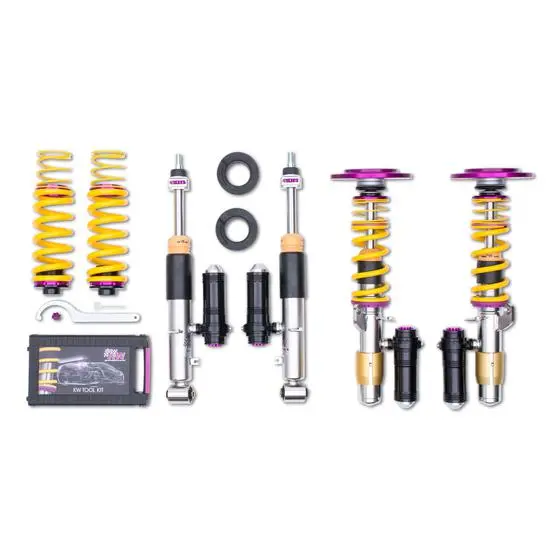 Kw Coilover Suspension V3 Clubsport - (M3, M4) 1