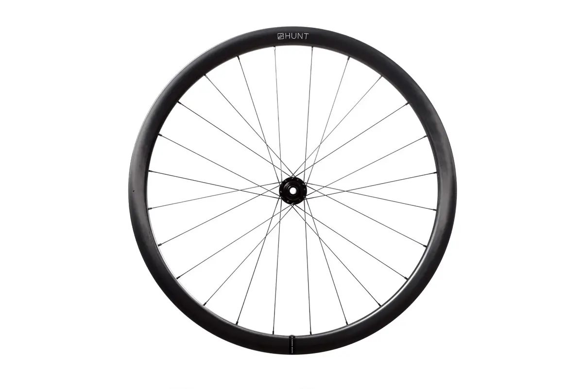 Re:New Hunt 35 Carbon Gravel Wheelset | Single Wheel 1