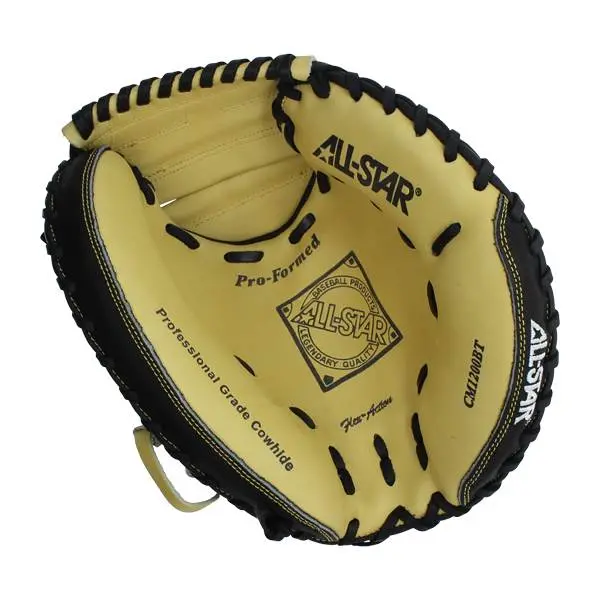 All Star Youth Pro Comp 31.5" Catcher's Mitt: Cm3200sbt 1