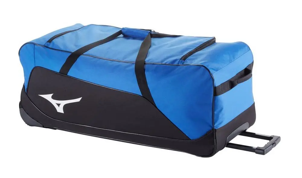 Mizuno Mx Equipment Wheel Bag G2 - Royal 1