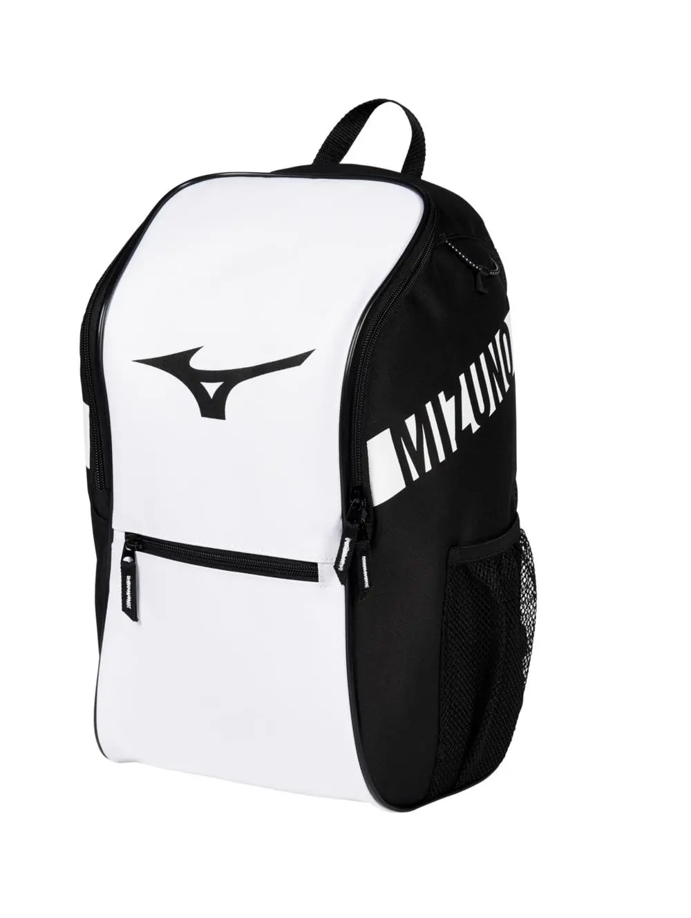 Mizuno Youth Future Backpack - White 1