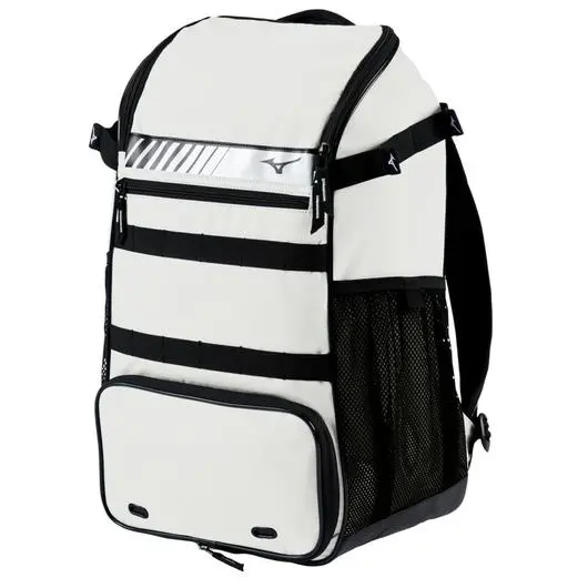 Mizuno Organizer 23 Backpack - White 1