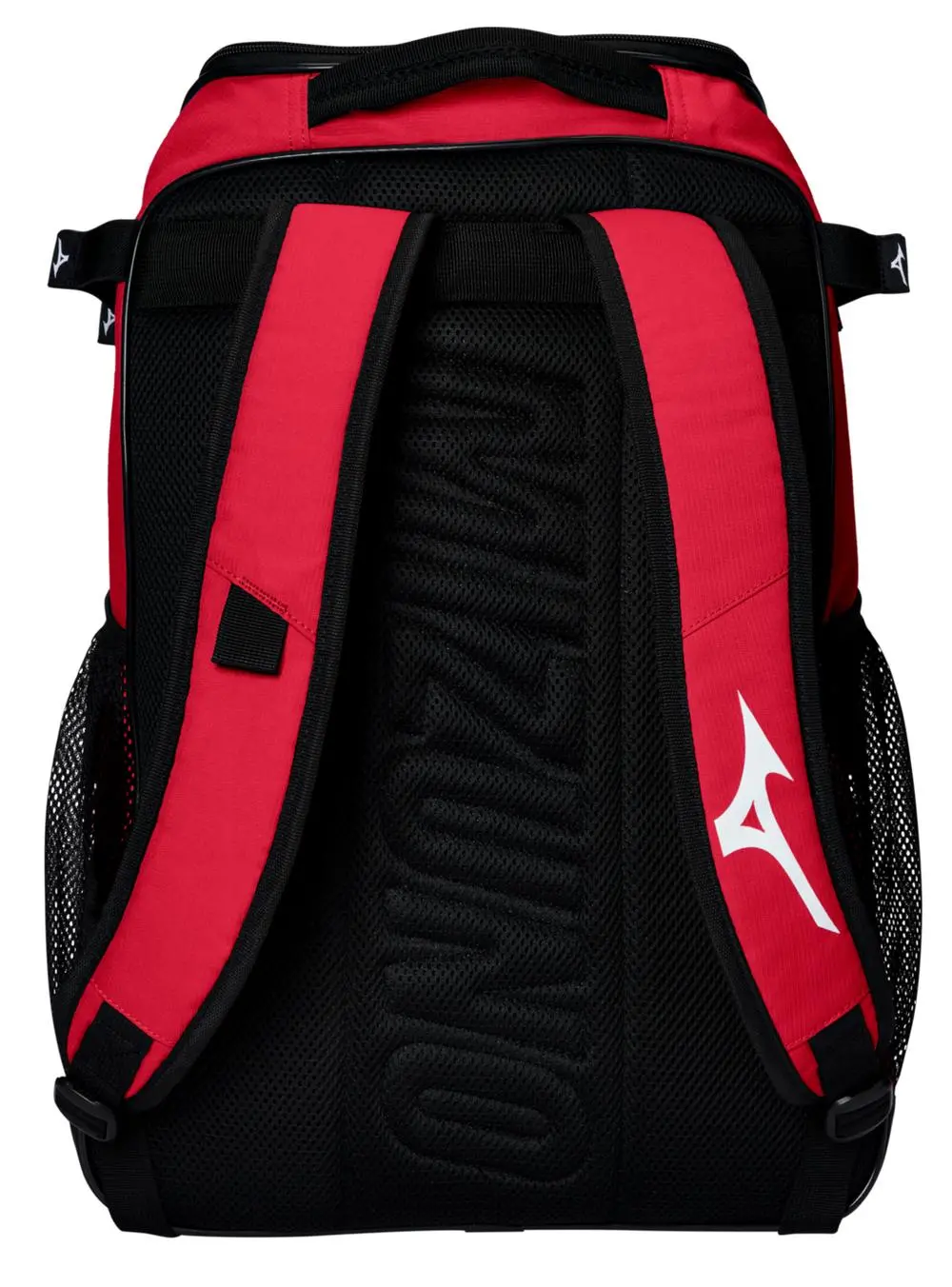 Mizuno Organizer 23 Backpack - Red 2