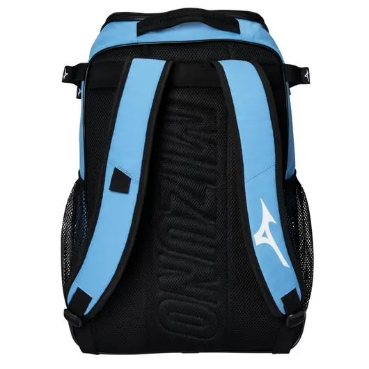 Mizuno Organizer 23 Backpack - Carolina Blue 2