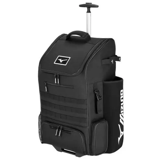 Mizuno Pro Wheel Bag 1