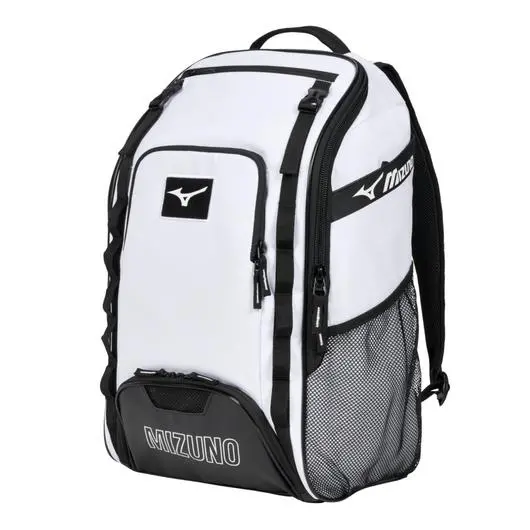 Mizuno Organizer 26 Backpack - White 1