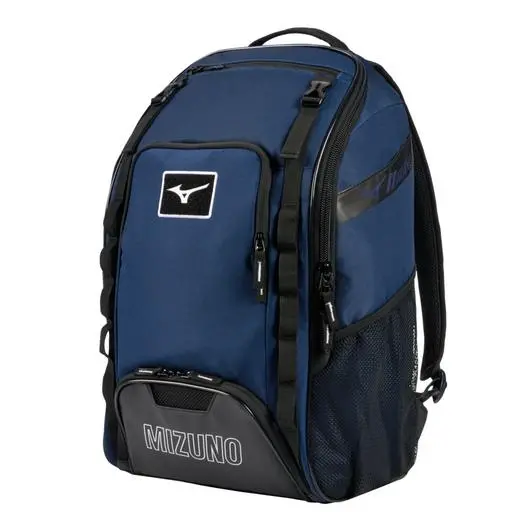 Mizuno Organizer 26 Backpack - Navy 1