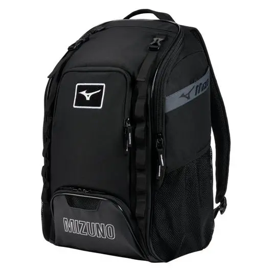 Mizuno Organizer 26 Backpack - Black 1