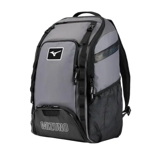 Mizuno Organizer 26 Backpack - Grey 1