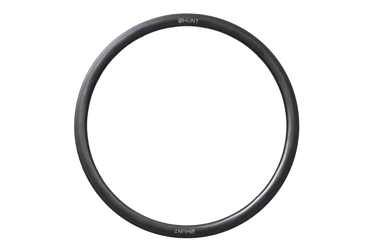 Hunt 36 Carbon Wide Aero V1 Rim | Front 1