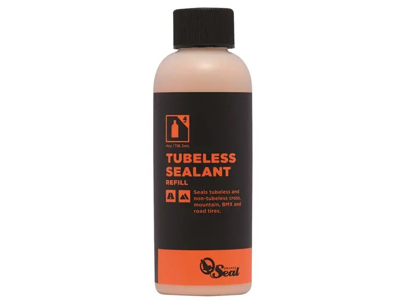 Orange Seal Tubeless Sealant 118 Ml 1
