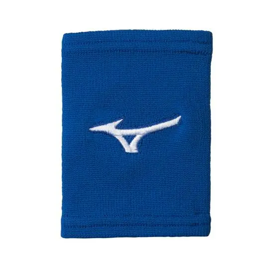 Mizuno 5" Wristband | Royal 1
