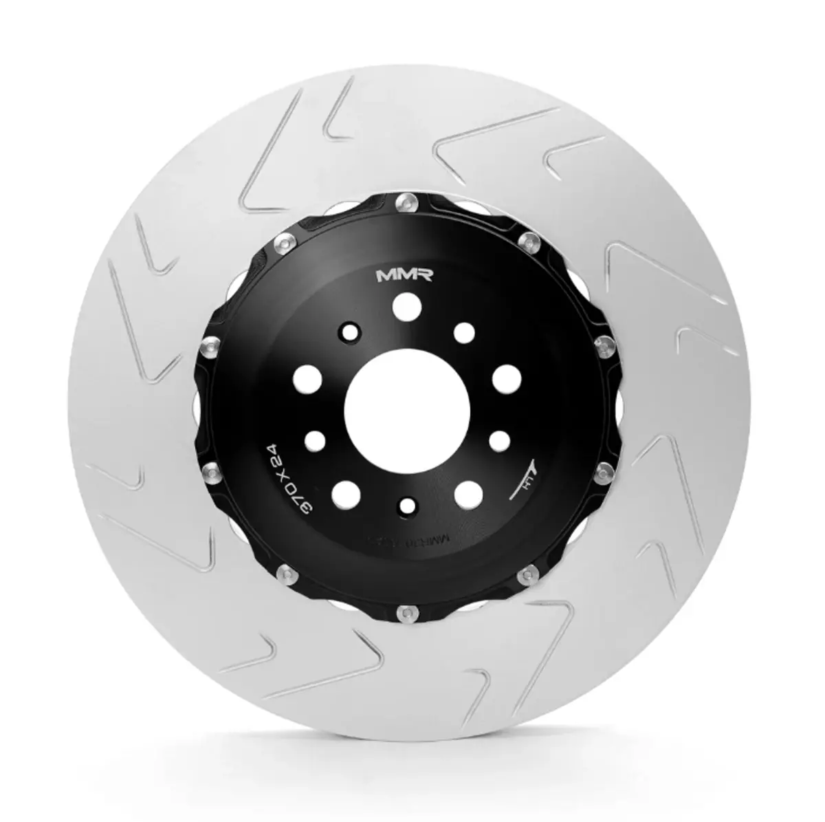 Mmx Performance: Bmw 2-Piece Floating Discs/Rotors For G8x M-Cars - 370Mm - Rear 1