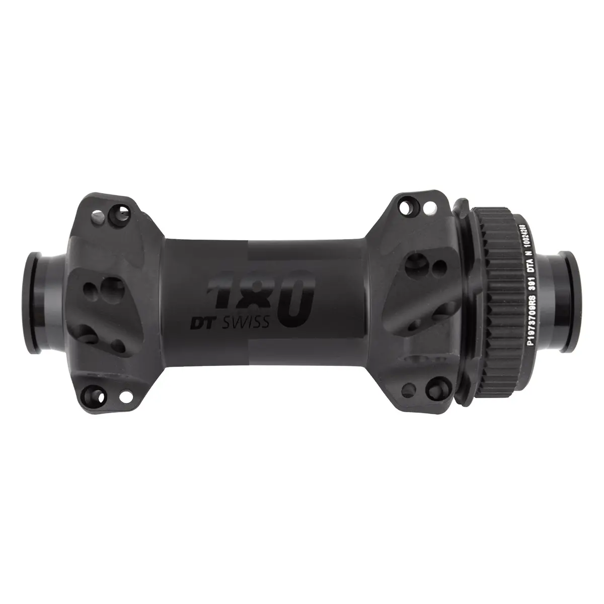 Dt Swiss 180 Ceramic Road 28H 12X100 Cl Front Hub 1