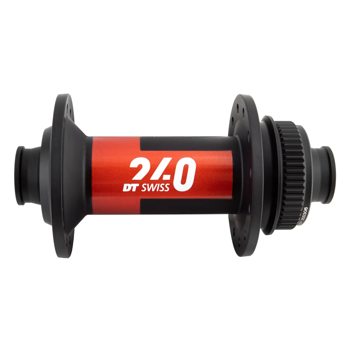 Dt Swiss 240 Road 24H 12X100 Exp Cl Front Hub 1