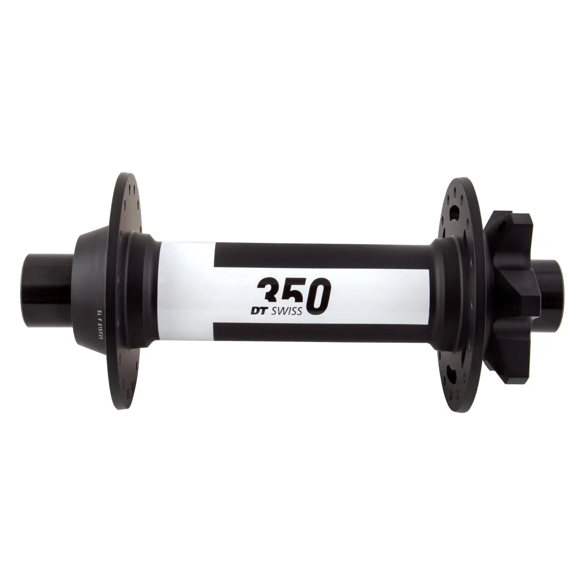 Dt Swiss 350 Mtb Big Ride 32H 15X150 6B Front Hub 1