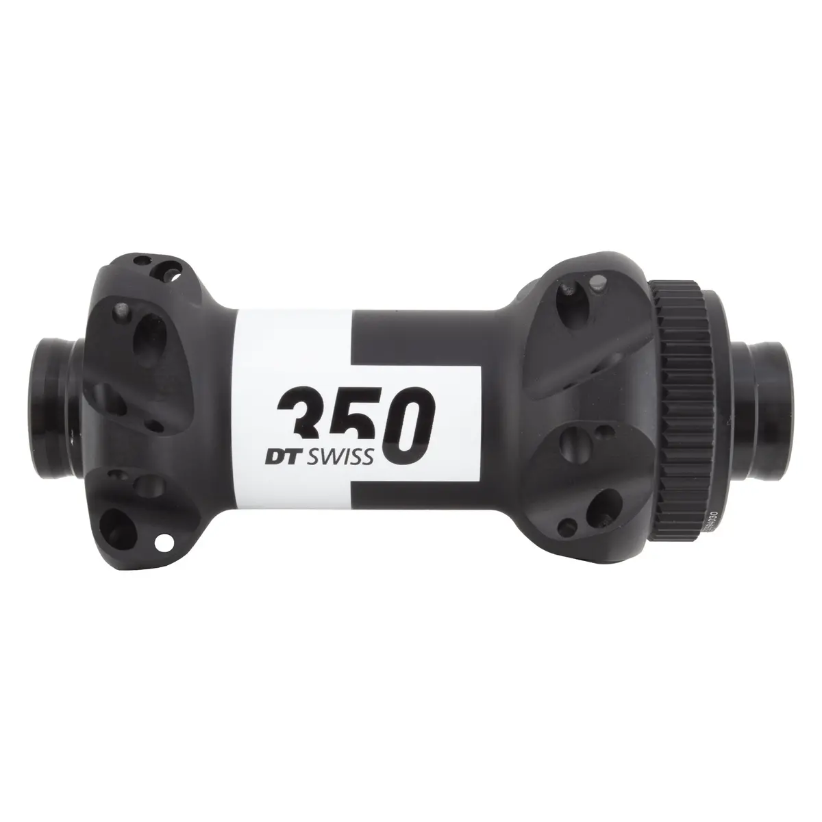 Dt Swiss 350 Straight Pull Road 24H 12X100 Cl Front Hub 1