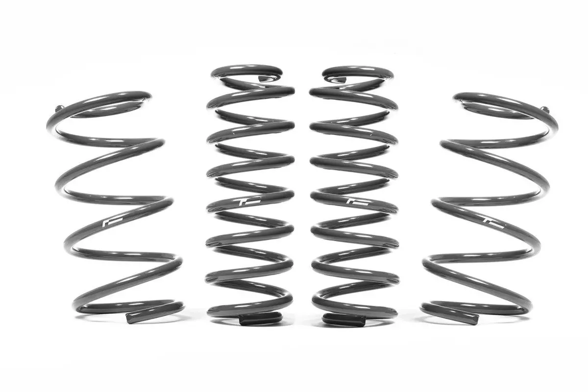 Racingline Performance Lowering Spring Kit - Vw Golf Mk8 'R' Estate 1