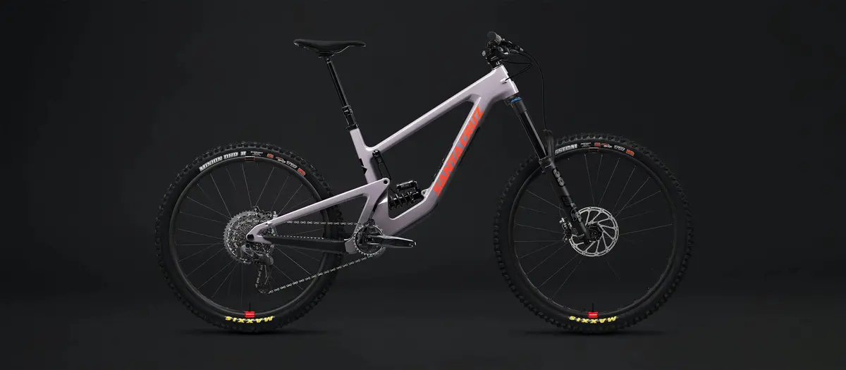 Santa Cruz - Nomad 6 - Lilla 1