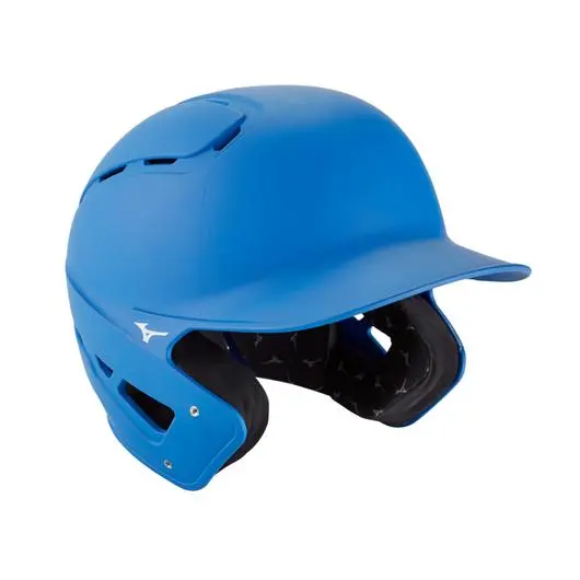 Mizuno B6 Baseball Batting Helmet - Royal 1