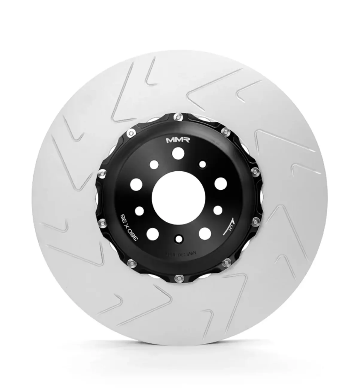 Mmx Performance: Bmw 2-Piece Floating Discs/Rotors For G8x M-Cars - 380Mm -Front 1