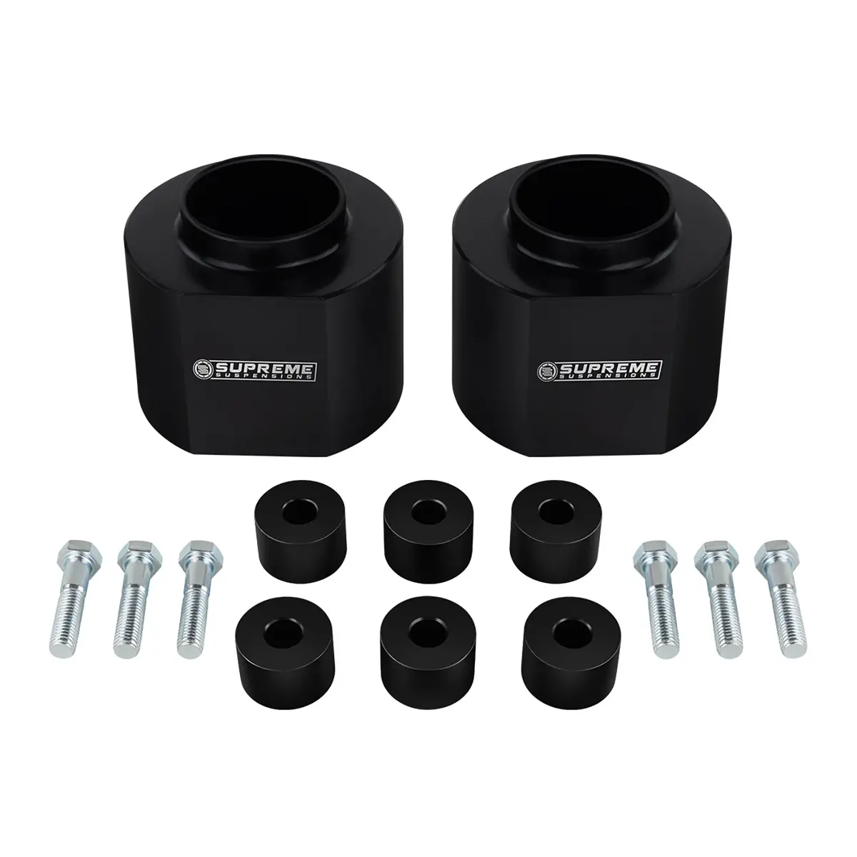 1997-2002 Jeep Wrangler Tj Front Or Rear Coil Spacer Lift Kit With Transfer Case Drop Kit 2Wd 4Wd 1