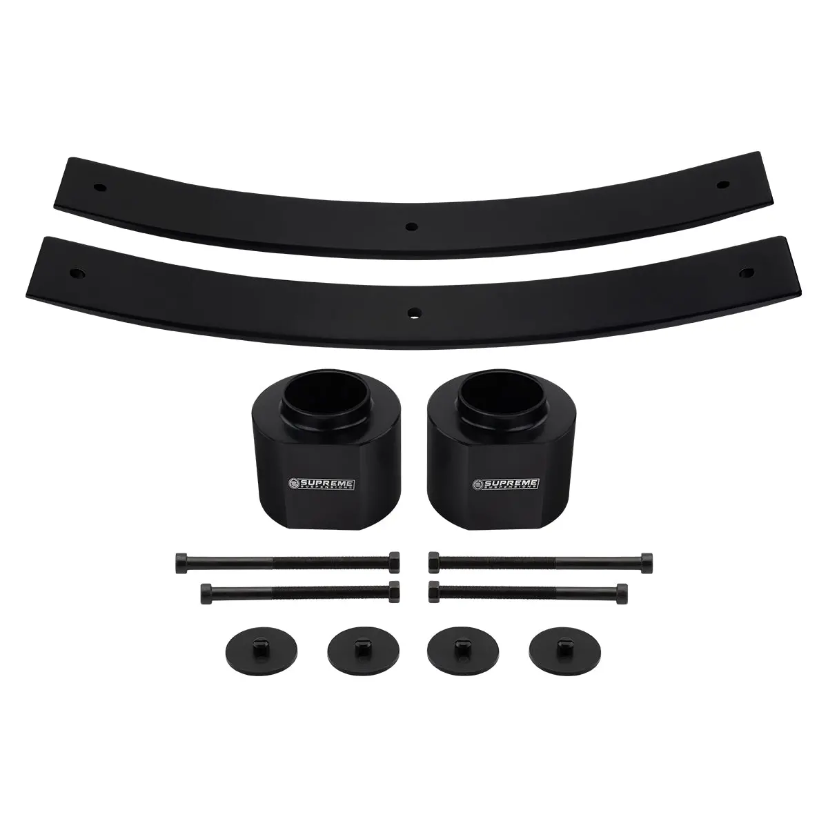1984-2001 Jeep Cherokee Xj Full Suspension Lift Kit 2Wd 4Wd 1
