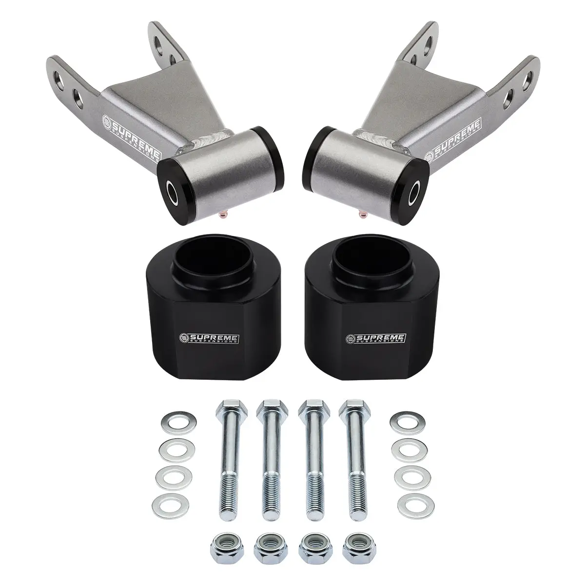 1984-2001 Jeep Cherokee Xj Full Suspension Lift Kit 2Wd 4Wd 1