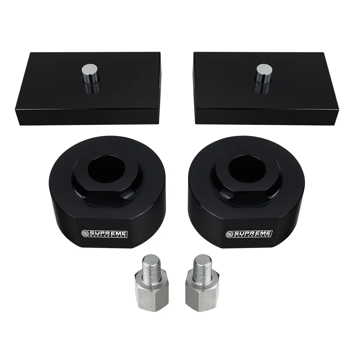 1999-2018 Ford F250 Full Suspension Lift Kit & Bilstein Shocks 2Wd 4X2 3