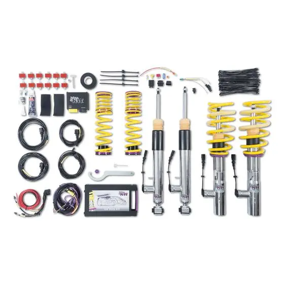 Kw Ddc Coilovers - Audi Rs3 (8V) 1
