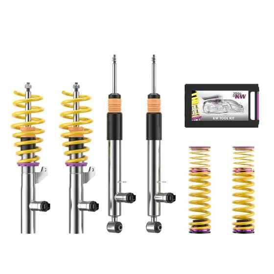 Kw Ddc Coilovers - Rs3 (8Y) 1