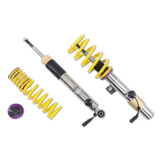 Kw Ddc - Ecu Coilovers Inox - (M3) 2