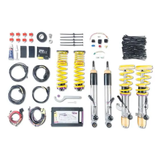 Kw Ddc - Ecu Coilovers Inox - (M2) 1
