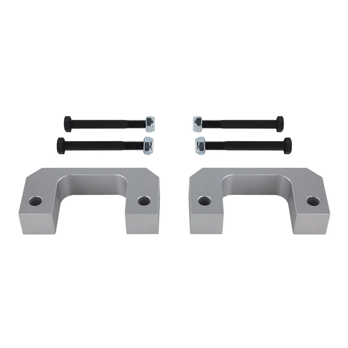 2007-2016 Cadillac Escalade Front Bottom Mount Suspension Lift Kit 2Wd 4Wd 2