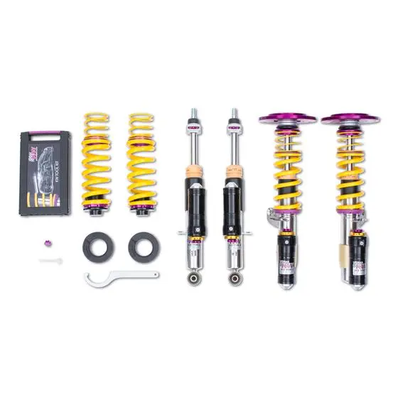 Kw Coilover Suspension V4 Clubsport - (M3, E46) 1