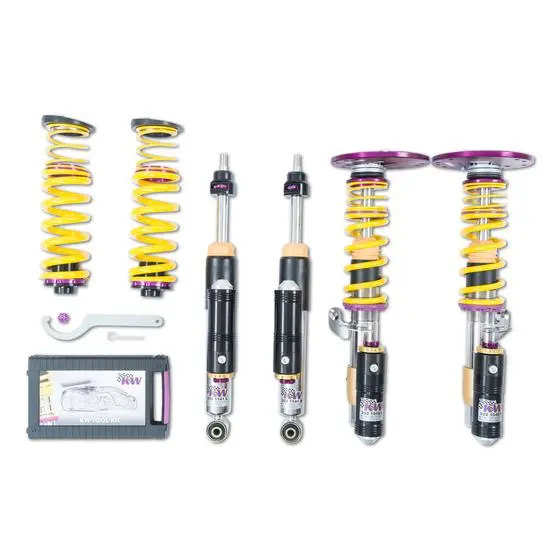 Kw Coilover Suspension V4 Clubsport - (M2) 1