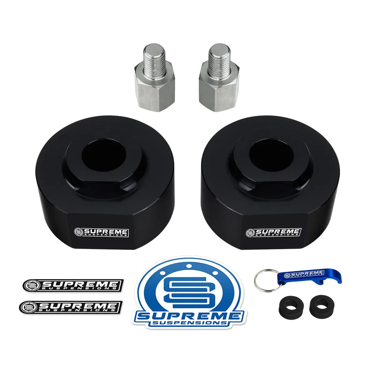 1991-1994 Mazda Navajo 2" Front Suspension Lift Kit 4Wd | Non Twin Traction Beam 1