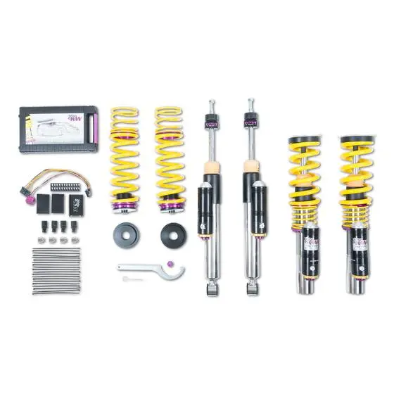 Kw V4 Coilovers - State Of The Art - (A6, A7) 1