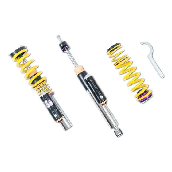 Kw V4 Coilovers - State Of The Art - (A6, A7) 2