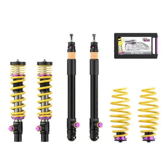 Kw Coilover Suspension V4 - (A6, A7) 1