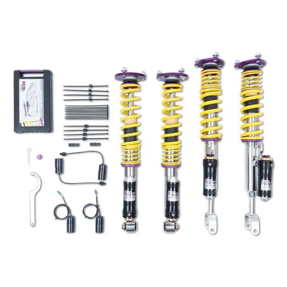 Kw Coilover Suspension V4 - (M5, M6) 1