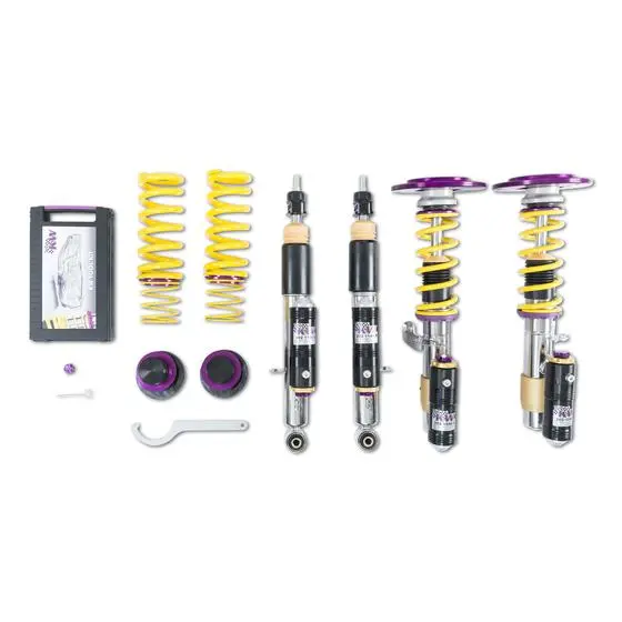 Kw Coilover Suspension V4 - (M3, M4) 1