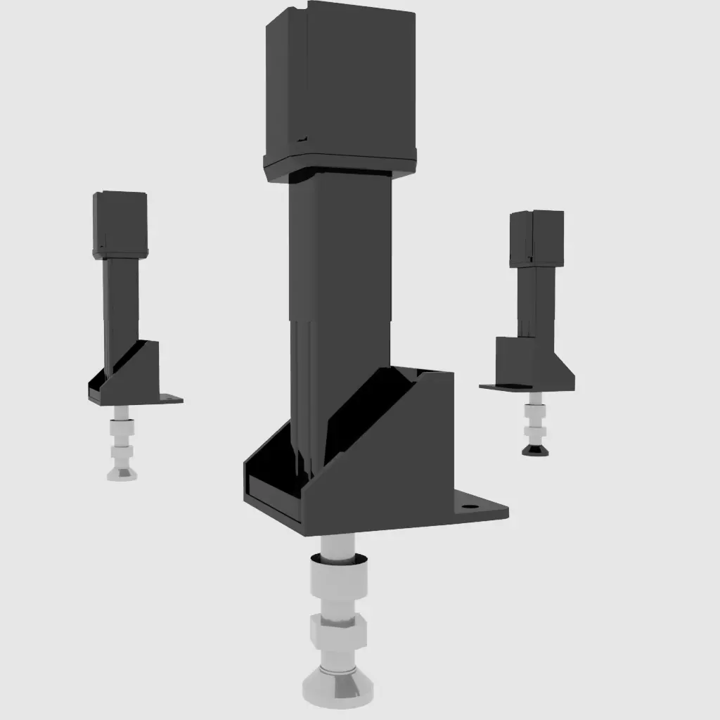 Gtm 3Dof Motion System 1