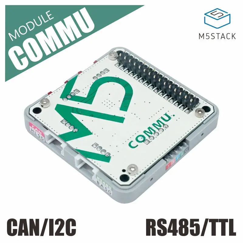 Commu Module Extend Rs485/Ttl Can/I2c Port 2