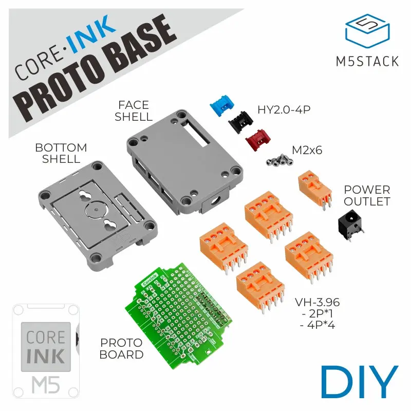Coreink Proto Base 2