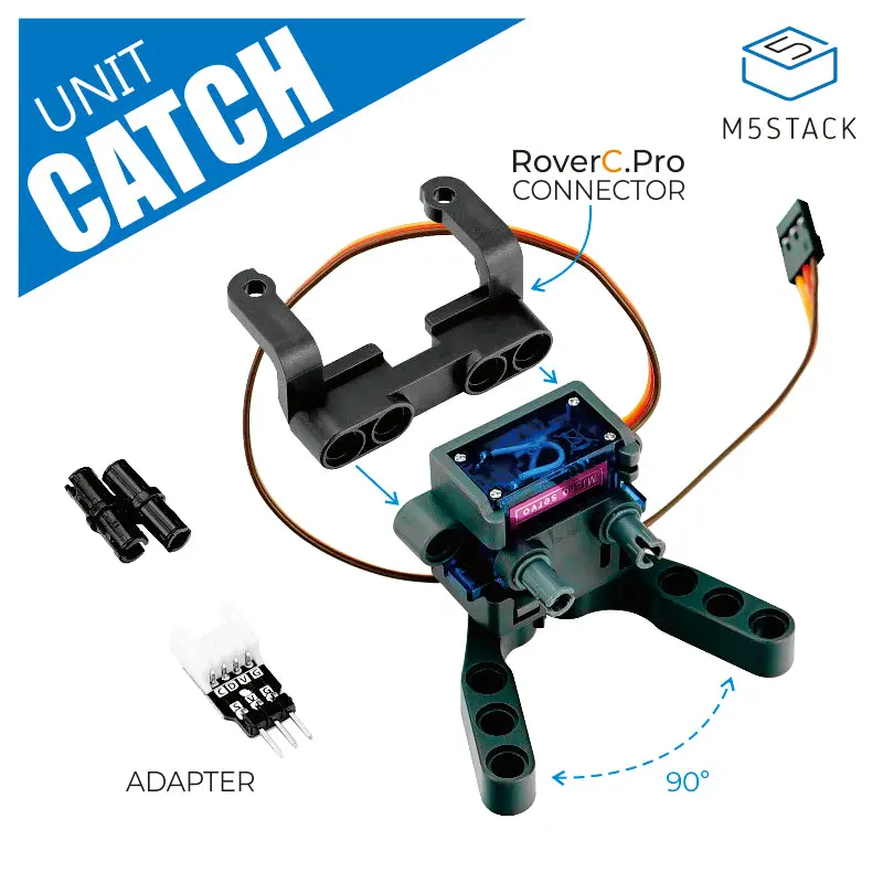 Catch Unit(Sg92r) 2