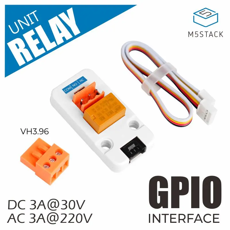 Mini 3A Relay Unit 2
