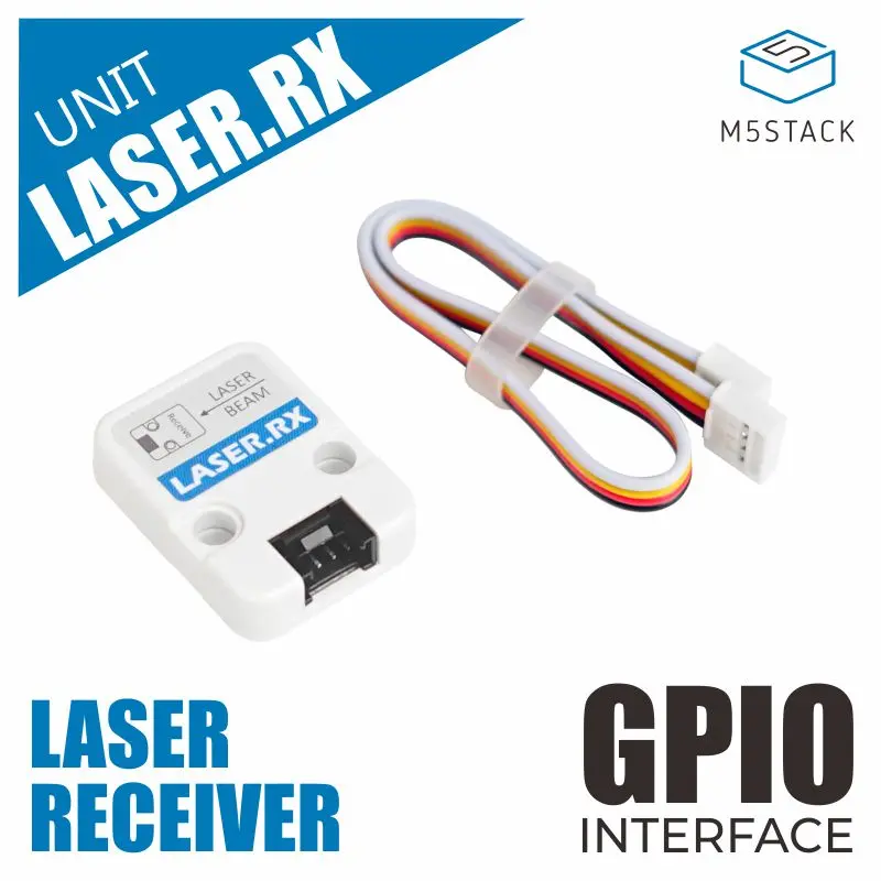 Laser.Rx - A Laser Receiver Unit 2